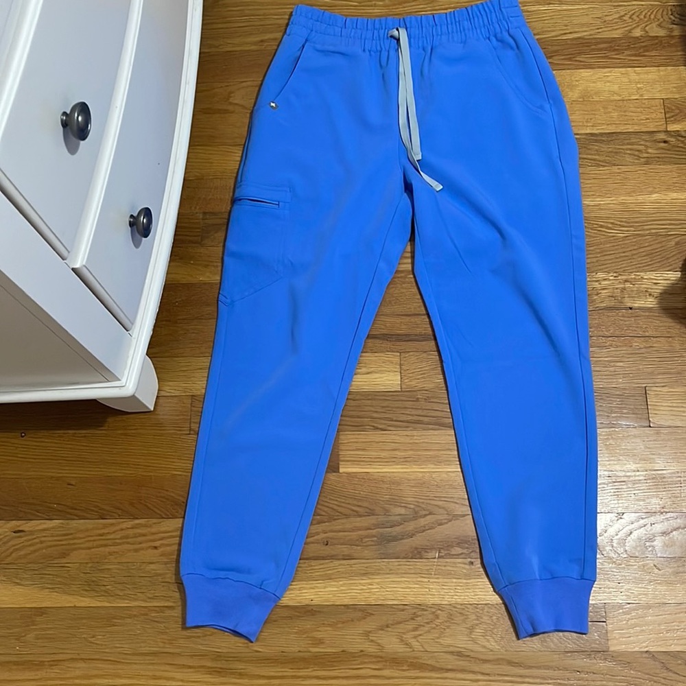 Fig Scrub pants